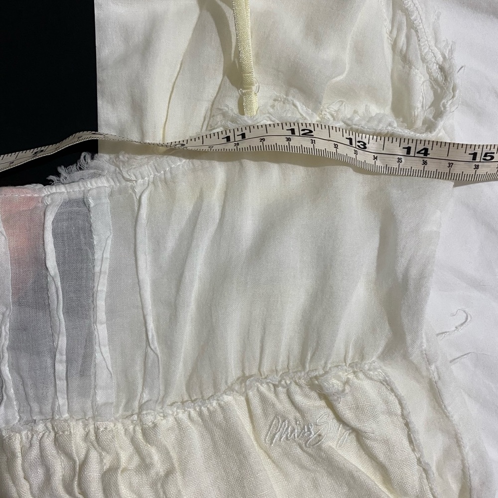Miss Sixty NWT Size Med Spaghetti Straps Mini Dress - Picture 5 of 9
